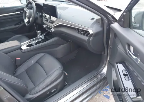 2023 Nissan Altima Sl Intelligent Awd из США, поврежденный, VIN 1N4BL4EW7PN389601